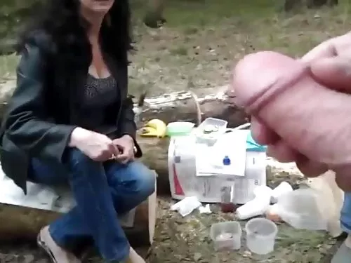 Am prins o fată mast ...
