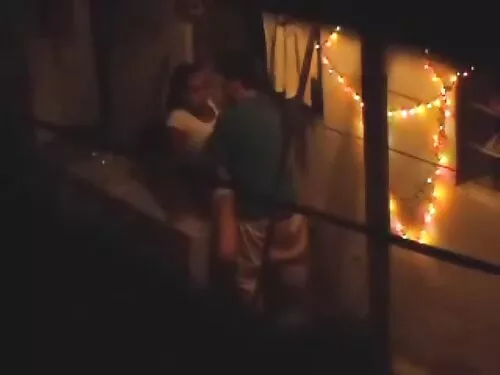 Anal dublu cu o tana ...